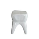 tooth shape stool